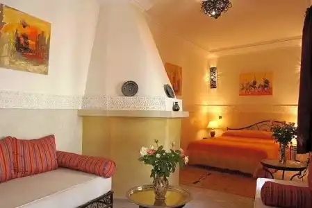 Riad Petit Karmela - 44