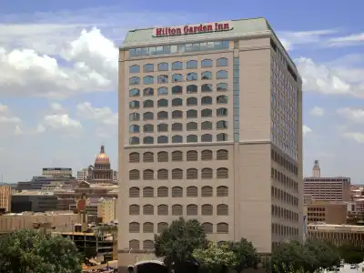 Hilton Garden Inn Austin Downtown - 0
