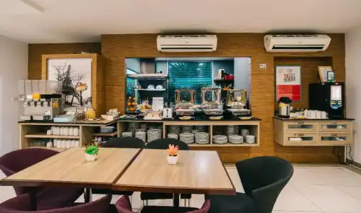 iCheck inn Residences Patong - 29