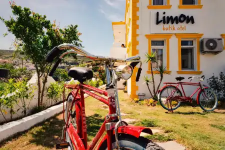 Limon Pansiyon - 14