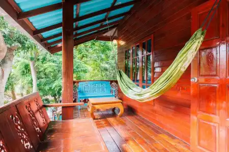 Baan Kiao resort Koh Phangan. Family and studio bungalows - 68