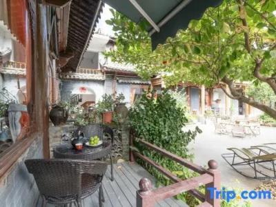 Lijiang Shuhe Romantic Time Boutique Homestay - 13