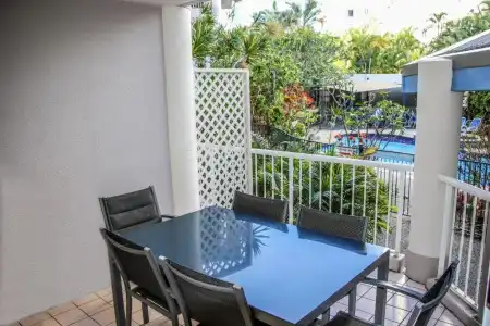Surfers Beach Holiday Apartments - 41