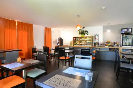 Hôtel Inn Dijon-Quetigny - 16