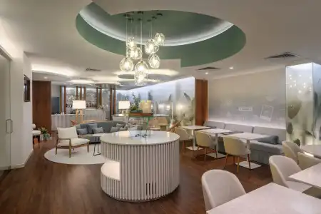 Melia Lisboa Oriente - 47
