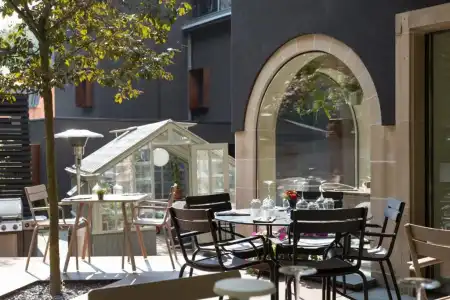 Hostellerie du Grünewald - 16