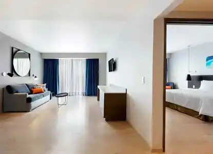 Hilton Garden Inn Mexico City Santa Fe - 66