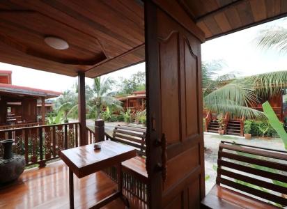 SCN Wellness Spa & Resort Rayong - 28