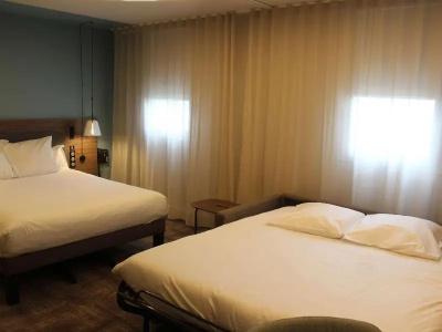 Novotel Suites Rouen Normandie - 199