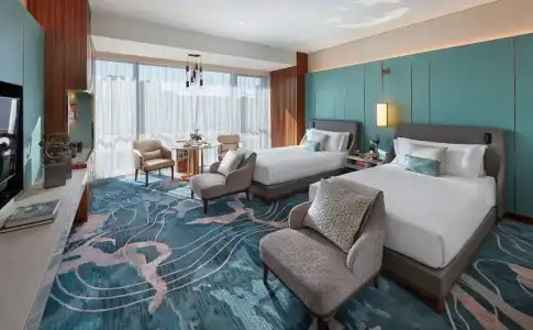 Mandarin Oriental Wangfujing Beijing - 5