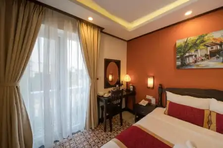 Golden Bell Hoi An Boutique Villa - 29