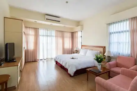 Oriental Palace Apartments Hanoi - 6