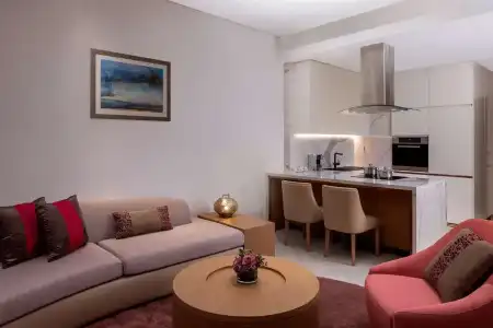  Hilton Dubai Creek & Residences - 6