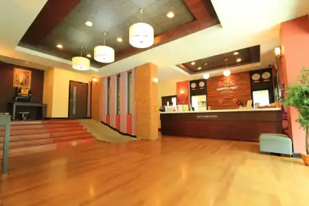 Happyland Mansion - 1