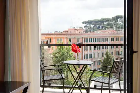 Starhotels Michelangelo - 12