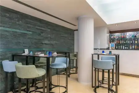 Hilton Garden Inn Rome Claridge - 37