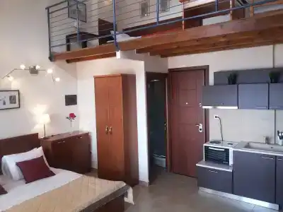 Kripis Studio Thessaloniki Apart-Hotel - 125