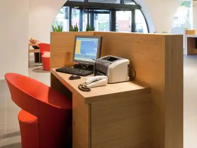 B&B Bochum Hbf-Süd - 12