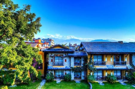 Temple Tree Resort and Spa, Pokhara - 59