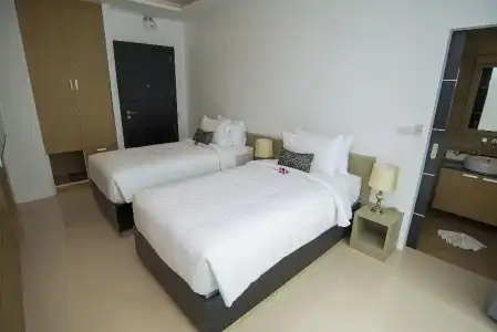 Pumeria Resort Phuket - 43