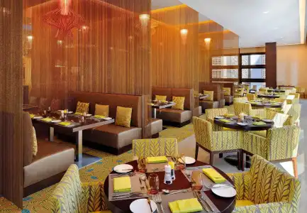 Courtyard by Marriott World Trade Center, Abu Dhabi - 11