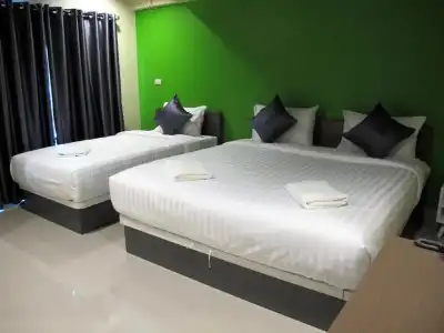 Suvarnabhumi Oriental Resort - 106