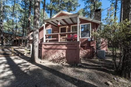 Canyon Cabins - 140