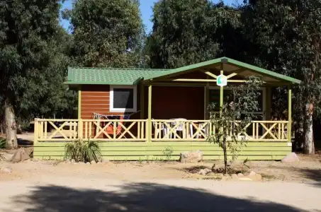Camping la Pinède - 96