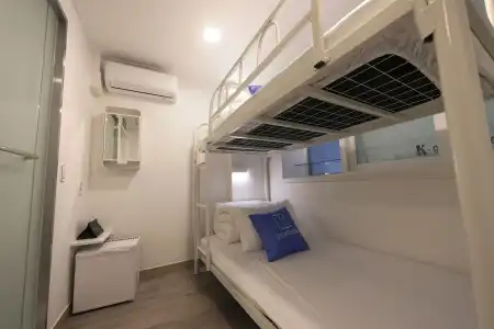 K-Guesthouse Myeongdong 1 - 0