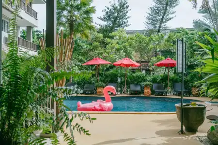 The Opium Serviced Apartment & - 21