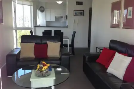 The Crest Apartments - - 2