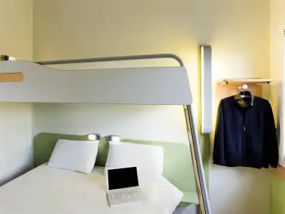 ibis budget Lausanne Bussigny - 5