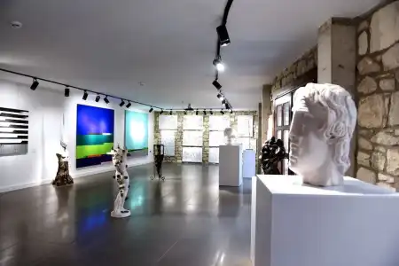 Pintura Urla Butik Otel & Sanat Galerisi - 13