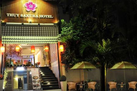 Thuy Sakura & Serviced Apartment - 44
