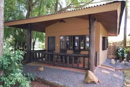 Melina's Beach Front Bungalow - 134