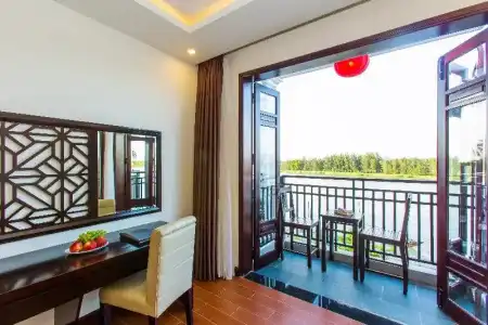 Silk River Hoi An & Spa - 51