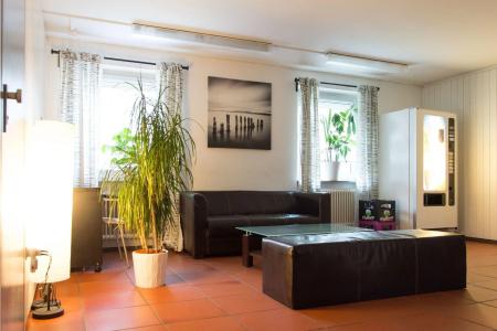 1, 2, sleep Hostel Nürnberg Messe - 1