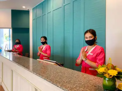 Best Western Phuket Ocean Resort - 32