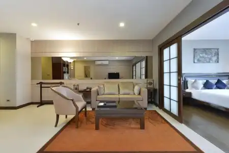 Grand Asoke Suites Boutique Residence - 79