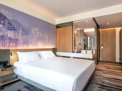 Novotel Bangkok Sukhumvit 4 - 3