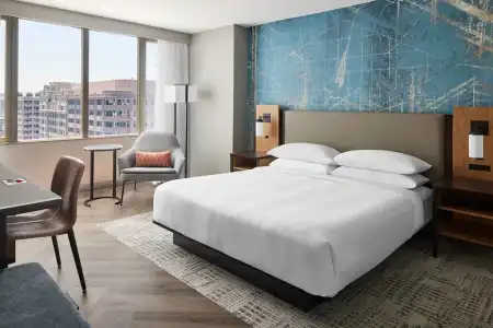 Washington Marriott at Metro Center - 101