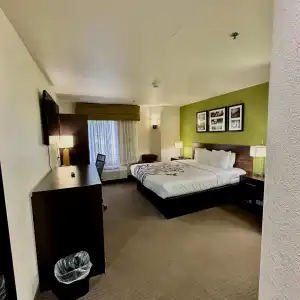 Sleep Inn & Suites Tulsa Central I-44 - 24