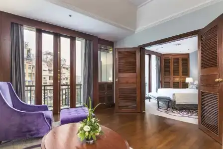 Chatrium Royal Lake Yangon - 43