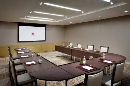 Marriott Downtown Abu Dhabi - 27