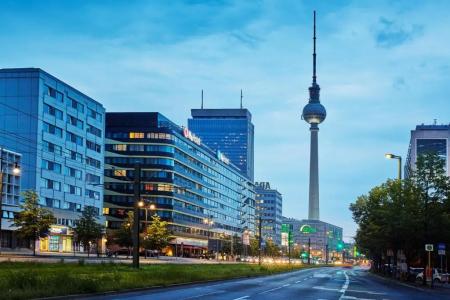 H4 Berlin Alexanderplatz - 18