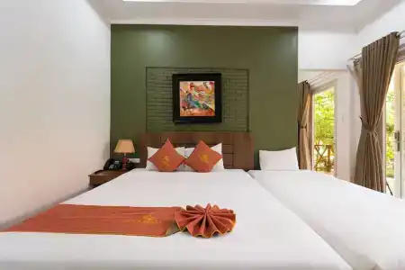Sunday Lotus Garden Resort By The Sea Mui Ne - 85