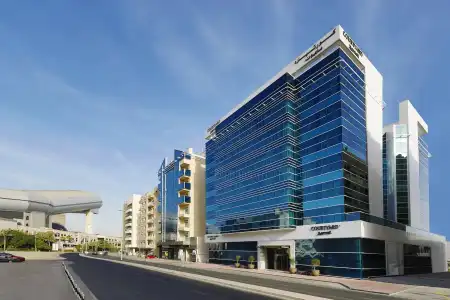 Courtyard by Marriott Al Barsha - 0