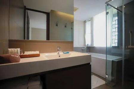 Balcony Courtyard Si Racha & Serviced Apartments - 44
