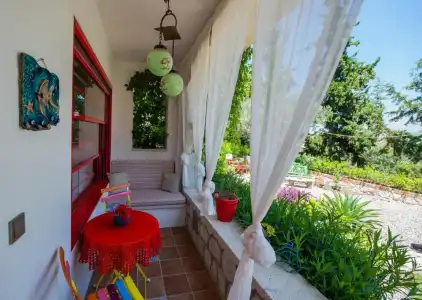 Villa Taraça Alaçatı Romantik Otel - 37