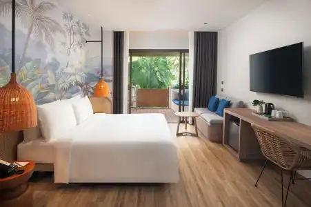 Amari Bangsaen - 118